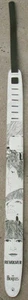 Apple 2008 Planet Waves 2.5" Beatles Revolver Guitar Strap~EXCELLENT - Picture 1 of 11