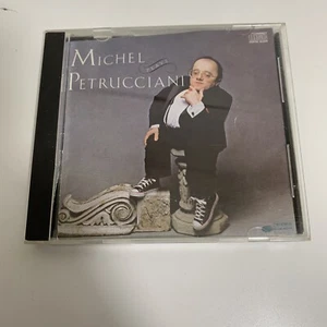 Michel Petrucciani - Michel Plays Petrucciani LP - Blue Note Later Press - Imagen 1 de 6