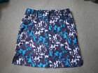 Nivo Golf Tennis Women Print Skort Skirt Short Size 2/Xs Excellent