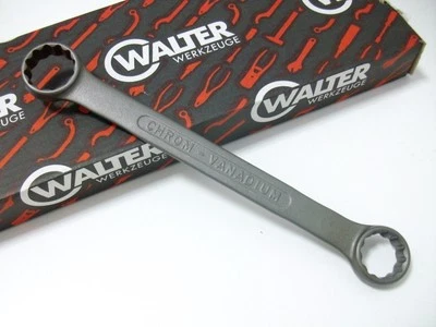 Doppel Ringschlüssel Doppelringschlüssel  SW 16x18mm 16x18mm SW16x18, ph. - Bild 1 von 2