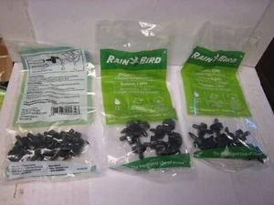3 X (10-Pk) Rain Bird Drip Irrigation Spot Watering Dripper/Emitter SW10/10 1GPH - Imagen 1 de 6