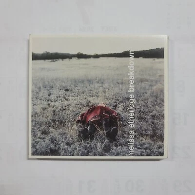 Breakdown By Melissa Etheridge (CD, 1999, Island) - Imagem 1 de 3
