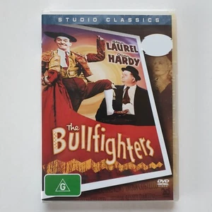 The Bullfighters (DVD, 1945) PAL Region 4 (Stan Laurel, Oliver Hardy) New/Sealed - Picture 1 of 4