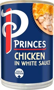 Princes Chicken In White Sauce 392 g Pack of 6 - Picture 1 of 1