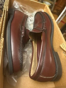 stuart McGuire size Mens 11B new penny loafer. - Picture 1 of 8