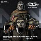 HJC RPHA 11 FULL FACE MOTORCYCLE HELMET ACTIVISION CALL OF DUTY GHOST MC34SF