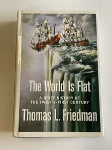 The World Is Flat : A Brief History of the Twenty-First Century by Thomas L.... - Picture 1 of 1