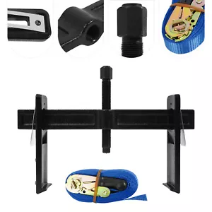 6980 Drum and Rotor Puller Drum Brake Hub Puller for Removing Hub Drums Rotors - Foto 1 di 21