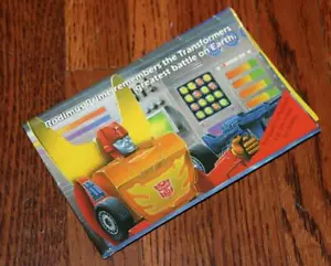 1987 Hasbro Direct Transformers G1 Fan Club formulario de pedido folleto póster versión EE. UU. - Imagen 1 de 4