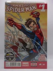 Marvel Now! Comics: The Amazing Spider-Man, Issue # 001 - Picture 1 of 1