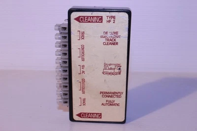 N Gauge / 00 Gauge Gaugemaster High Frequency Track Cleaner HF2 - Image 1 of 2