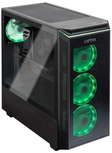 CAPTIVA Gaming-PC I84-215 Advanced Gaming Intel® Core™ i7, 32 GB DDR4 - Bild 1 von 7