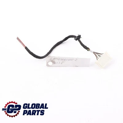 Mercedes W176 Luz Trasera Derecha Luz Trasera Lado Enchufe Toma Cableado - Imagen 1 de 4