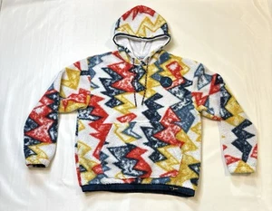 Nike Air Jordan DH1110-133 Mens Large Classic Fleece Popover Hoodie Sweatshirt - Bild 1 von 8