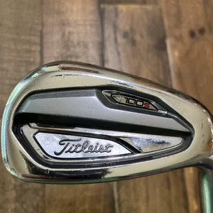 Titleist T100S 2021 Single 9 Iron True Temper AMT Black R300 Regular Steel RH - Picture 1 of 9