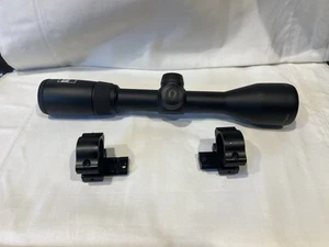 Nikon Omega 3-9x40mm Shotgun/Muzzleloader Rifle Scope Matte - Picture 1 of 9