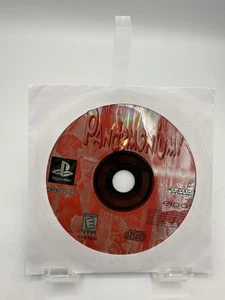Pandemonium (Sony PlayStation 1, 1997) DISC ONLY Tested Working - Picture 1 of 1