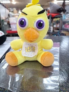 Five Nights At Freddy's Collectible Plush " Lets Eat" 2016 - Picture 1 of 4