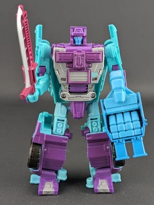 Transformers Combiner Wars G2 Breakdown complete Hasbro Generations Menasor - Image 1 of 4