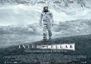 Interstellar 35mm Film Cell strip very Rare var_a - Imagen 1 de 88