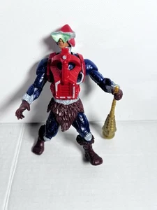 MOTU, Mekaneck, 200x, complete, figure, He-Man, Masters of the Universe, mace - Picture 1 of 13