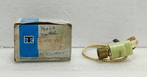 Interruptor de corte de alta presión Thermo King 44-4730 8301 HP 20PS120-5 transporte NUEVO - Imagen 1 de 7