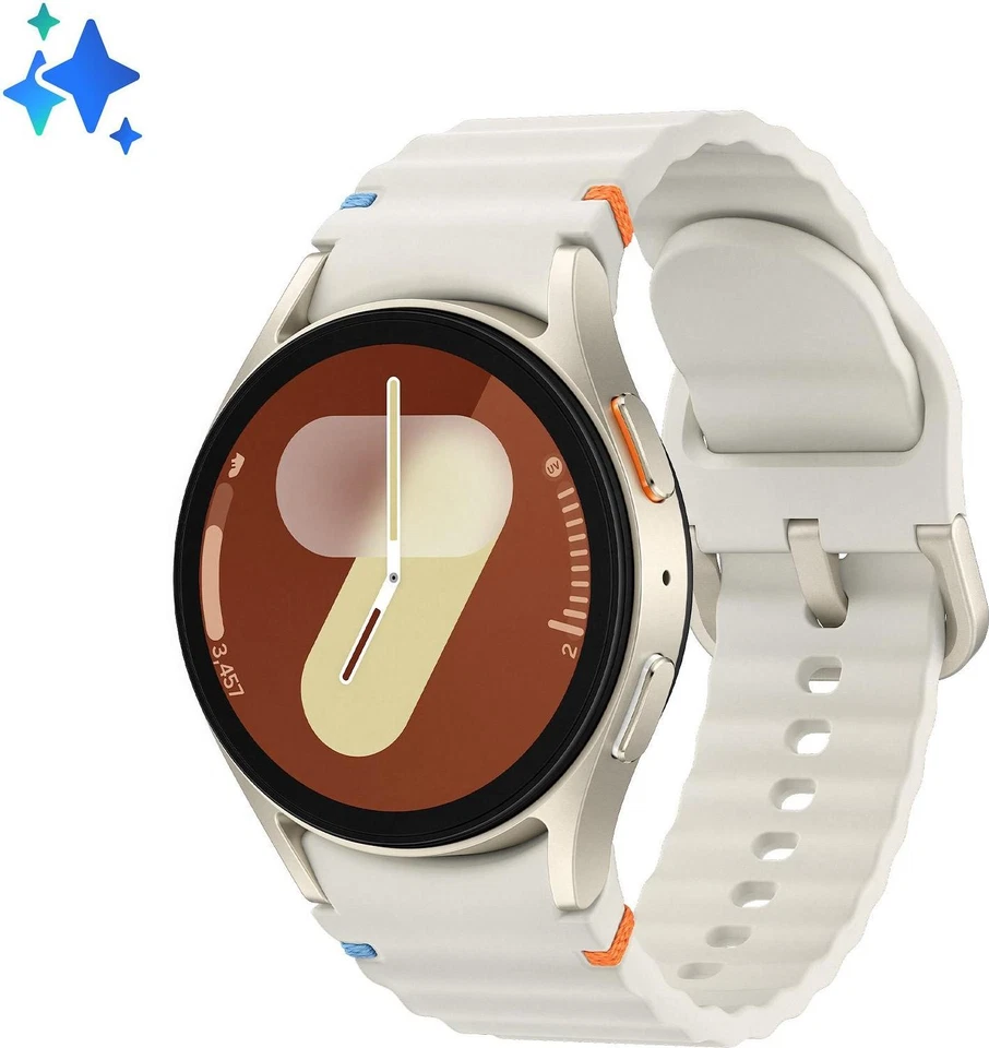 Samsung Galaxy Watch7 SML300NZEAITV 40mm Cream Smartwatch Bluetooth