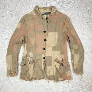 Rundholz Ultra Light Blazer /cardigan Avant Garde Women Size M  - Foto 1 di 11