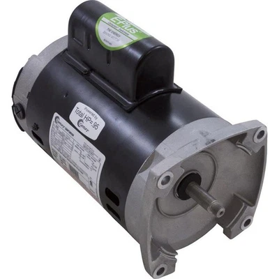 E-Plus 56Y Square Flange 1/2HP Full Rated Pool and Spa Pump Motor - Image 1 of 4