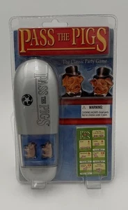 Pass The Pigs Game - Winning Moves 2009 Edition NIB Family Dice Game! - Picture 1 of 1