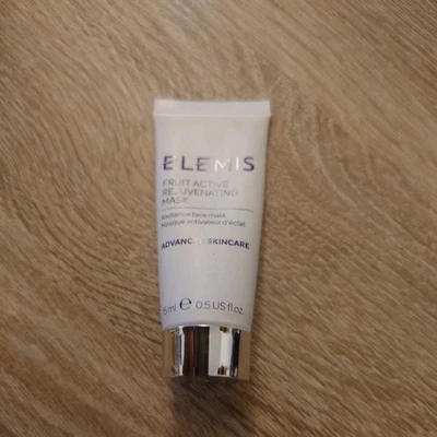 Elemis Fruit active rejuvenating mask 15ml - Image 1 of 3