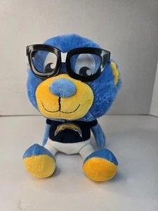 San Diego Chargers LA Chargers Study Buddy NFL Plush Stuffed Animal Mascot 14" - Picture 1 of 10