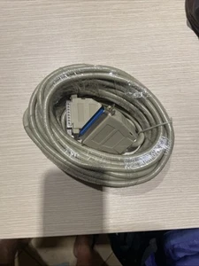Cavo Parallelo-Kabel 25-polig, D-Sub, 5m, OVP. #K-343-07 - Afbeelding 1 van 4