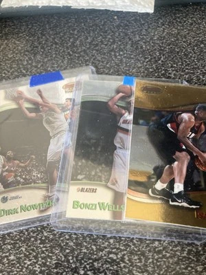 1998-99 BOWMAN'S BEST BASKETBALL CARDS YOU PICK! ROOKIES - Image 1 of 2