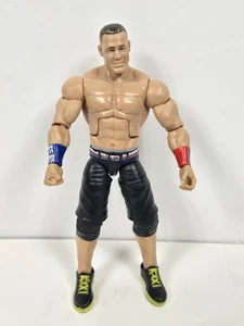WWE Mattel Elite John Cena Serie 50 Figur Wrestling WWF 6" 2012 - Bild 1 von 4