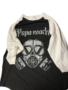 T-shirt baseball Papa Roach taglia media - Foto 1 di 4
