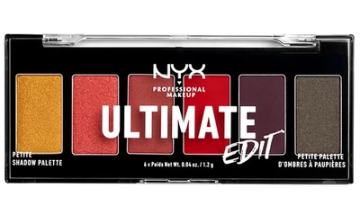 NYX Ultimate Edit Petite Shadow Palette #03 Phoenix - Image 1 of 3