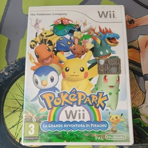PokePark: Pikachu's Adventure (Nintendo Wii, 2010) - Picture 1 of 4