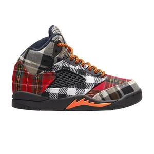 Jordan 5 Retro Mid Plaid 2023 - FD4812-008 - Picture 1 of 1
