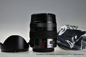 Panasonic X VARIO 12-35mm f/2.8 ASPH. Power O.I.S. H-HS12035 Excellent - Picture 1 of 6