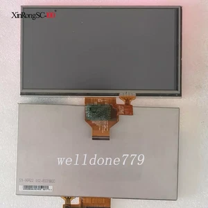 6.1 inch TFT New LCD Display Screen+Touch Digitizer Replacement For A061VTT01 - Afbeelding 1 van 3