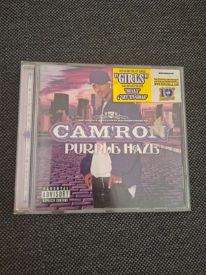 Cam'ron purple haze cd album dipset 2004 🔥🔥🔥🔥 Killa Cam - Bild 1 von 3