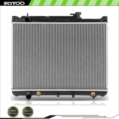 Radiador de aluminio nuevo para Suzuki Grand Vitara 2000-2005 2,5 L V6 compatible con 2430 Foto 1 de 4