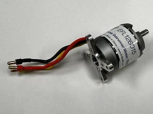 EFLM126015 E-flite EFlite BL 15 Brushless Outrunner RC Motor (1260kV) V900 V 900 - Picture 1 of 3