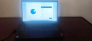 Lenovo V15 G2 Laptop, 15.6" Screen, Intel Dual-core Processor, 16GB RAM, 1TB SSD - Picture 1 of 3