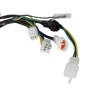 Wire Harness Assy For Yamaha YFM350X Warrior 350 1997 1998 1999 2000 2001 - Picture 1 of 6