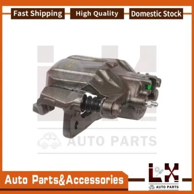 Pinça de freio a disco Cardone 1X dianteira esquerda compatível com 2012 2013 2014 2015 Honda Civic - Imagem 1 de 4