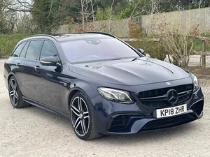 2018 MERCEDES E63S 4.0 V8 Bi TURBO ESTATE - Picture 1 of 24