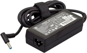 Original HP Netzteil 45 Watt blue tip 4.5mm Rundstecker AC Adapter Ladegerät - Bild 1 von 2