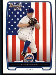 2012 Bowman Baseball "Prospects International" Insert Parallel Cards - Picture 1 of 17